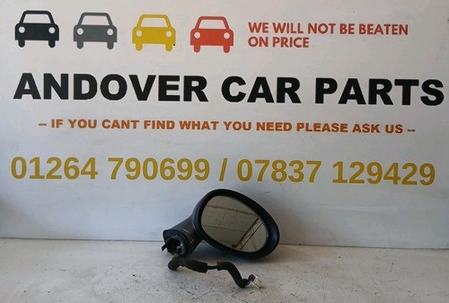 1999 mazda driver - 1999, side