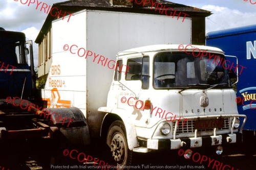 Truck photo british - photo,