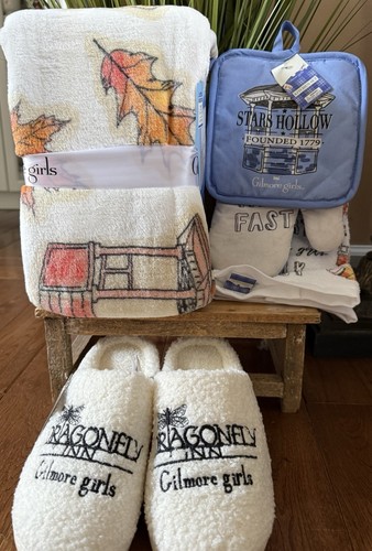 Gilmore girls blanket - girls,