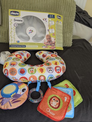 Chicco boppy magic forest - chicco,
