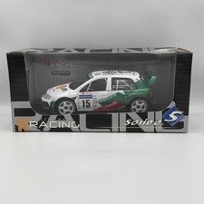 Skoda Fabia WRC Rally De