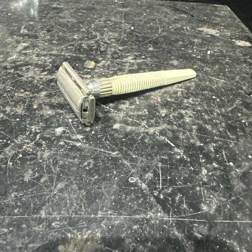 Vintage gillette 1960 - vintage,