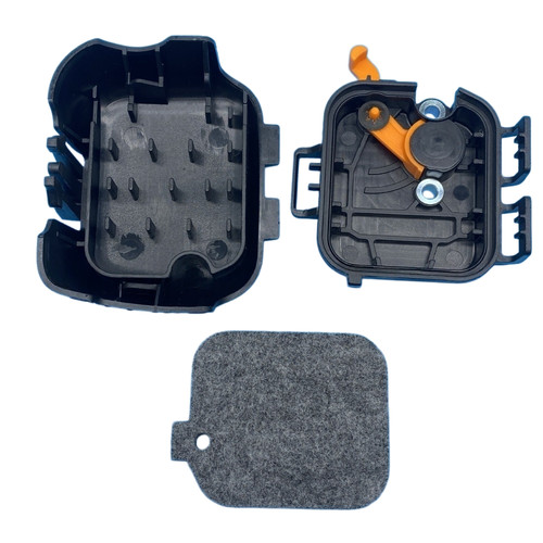 Air filter housing - air, for