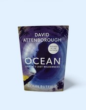 Signed -1st Edition-Ocean by