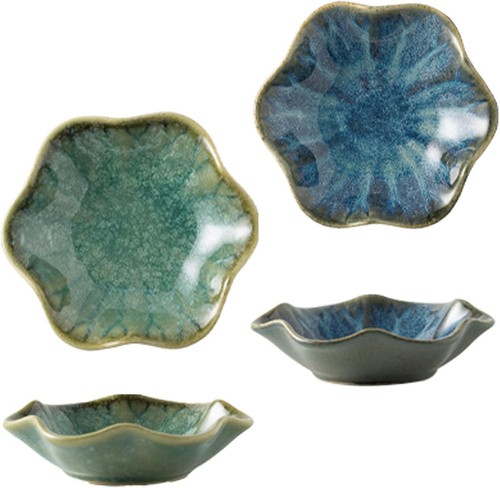 Ceramic jewelry dish - jewelry,