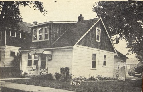 Vintage lincoln park kingston - vintage,