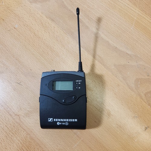 Sennheiser sk100 wireless - sk100,