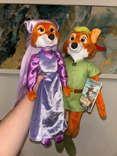 BNWT Robin Hood and Maid