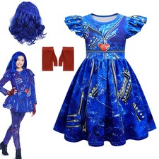 Descendants 3 Mal Costume Kids