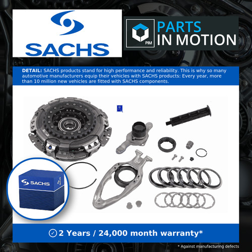 Dsg clutch kit - kit, 3000943004