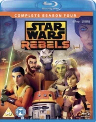 Star wars rebels season - rebels, 4