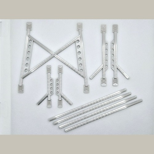 Universal body shell roll - rc,