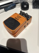 Behringer SF300 Super Fuzz Guitar Effects Pedal