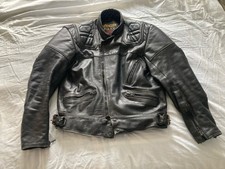 Vintage Sportex Maxx Leather