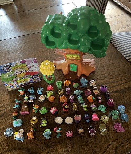 Moshi monsters treehouse and - treehouse,
