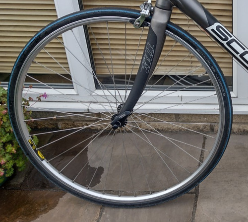 Shimano 105 mavic a119 - 105, /