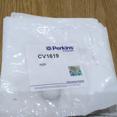 Perkins cv1619 seals for - cv1619,