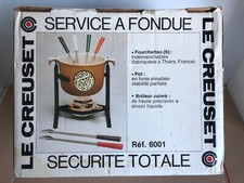 Vintage Le Creuset Service A