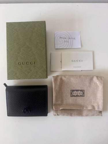 Gucci marmont small compact - gucci,