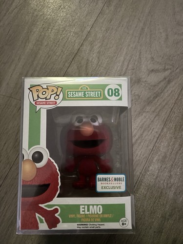 Funko pop vinyl sesame - funko, pop!