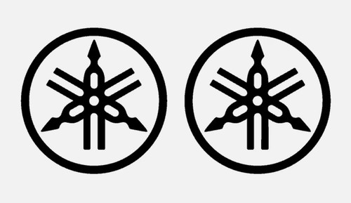 Yamaha logo emblem - yamaha,