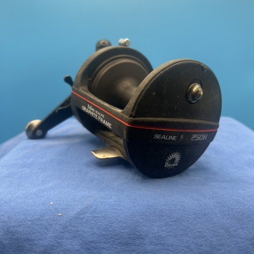 Daiwa sealine sl250h graphite - daiwa,