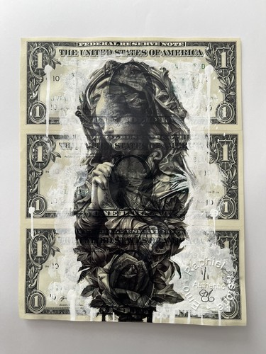 Virgin mary genuine usd - virgin, 1/1