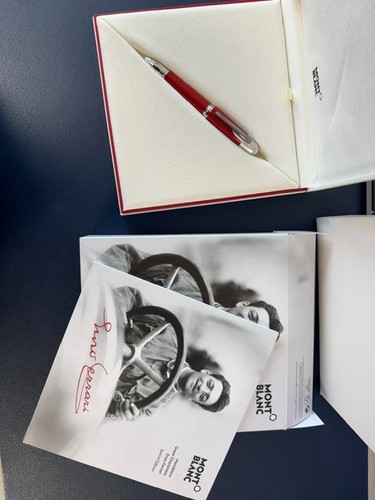 Montblanc great characters - montblanc,