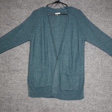 Fat Face Teal Blue Knit
