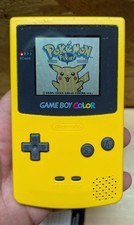 Gameboy Colour and Pokemon