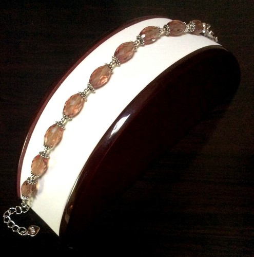 Diaspore zultanite bracelet - diaspore,