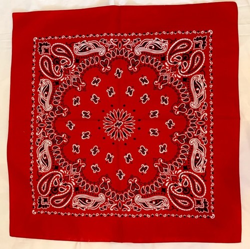 Extra large bandana scarf - extra, xl
