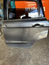 13-20 FORD KUGA MK2 N/S/R PASSENGER SIDE REAR DOOR UD MAGNETIC GREY DAMAGED