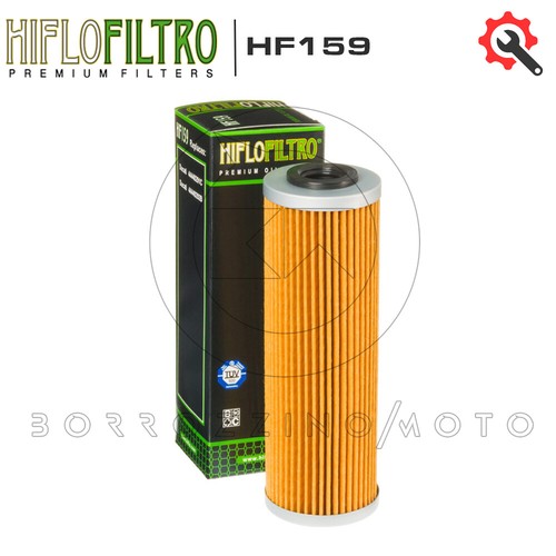 Complete oil filter hiflo - complete,