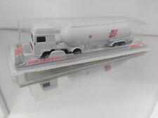 Majorette 355 Semi Oil Tanker