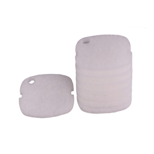 Compatible filter floss pads - filter,