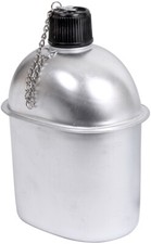 Campers Aluminum Canteen with