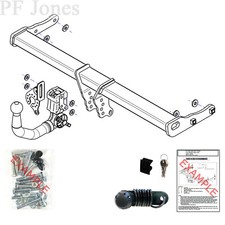 Tow-Trust Towbar for Volvo V40