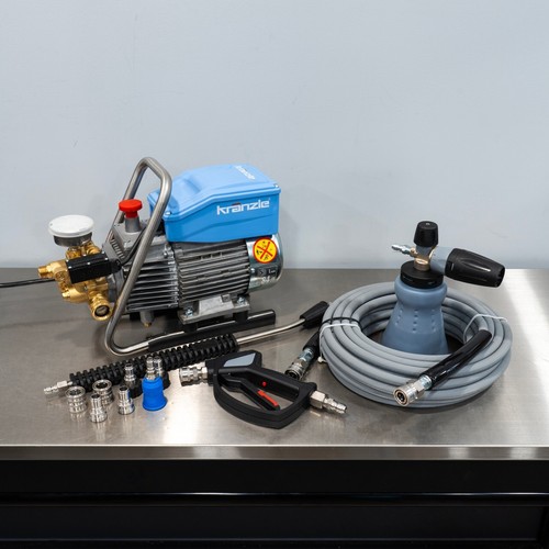 Kranzle k1622ts pressure - kranzle,