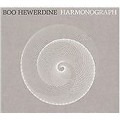Boo Hewerdine : Harmonograph