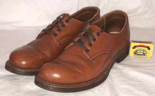 Red wing shoes - 8052, foreman