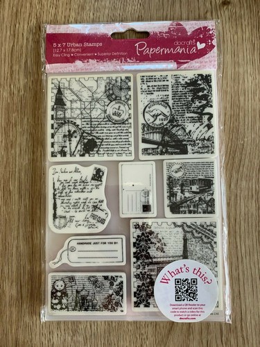 Crafts papermania urban - papermania,