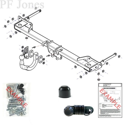 Tow trust towbar for - towbar,