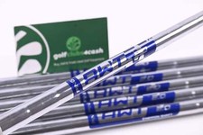 Nippon Ping AWT 2.0 Iron Shafts / Regular Flex / Set of 6 / .370" Parallel Tips