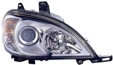 Mercedes class w163 - mercedes, ml