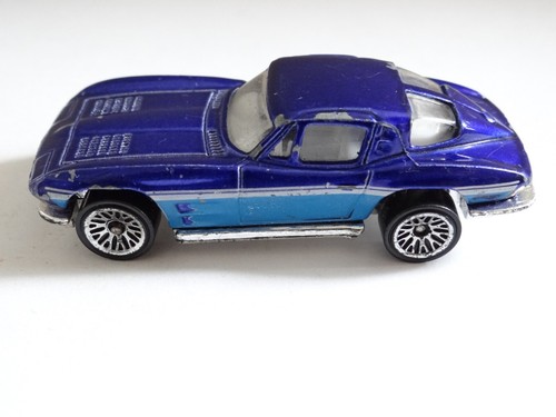 Hotwheels corvette stingray - hotwheels,