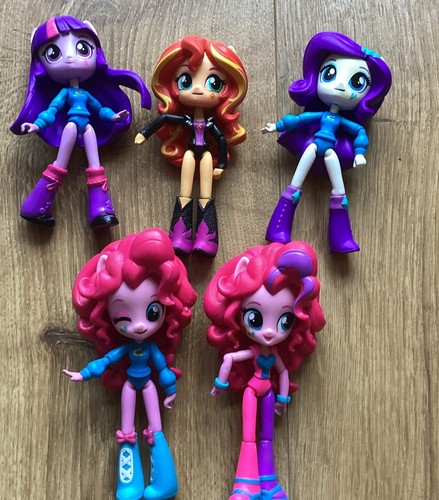Little pony equestria girls - equestria,