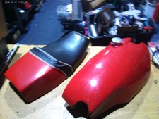 NORTON MANX RACER FIBREGLASS