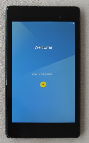 Asus nexus tablet - nexus, 7