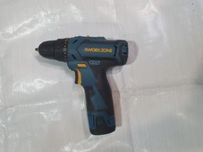 Workzone 5991093 Cordless Drill